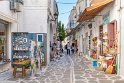 054 Paros, Parikia
